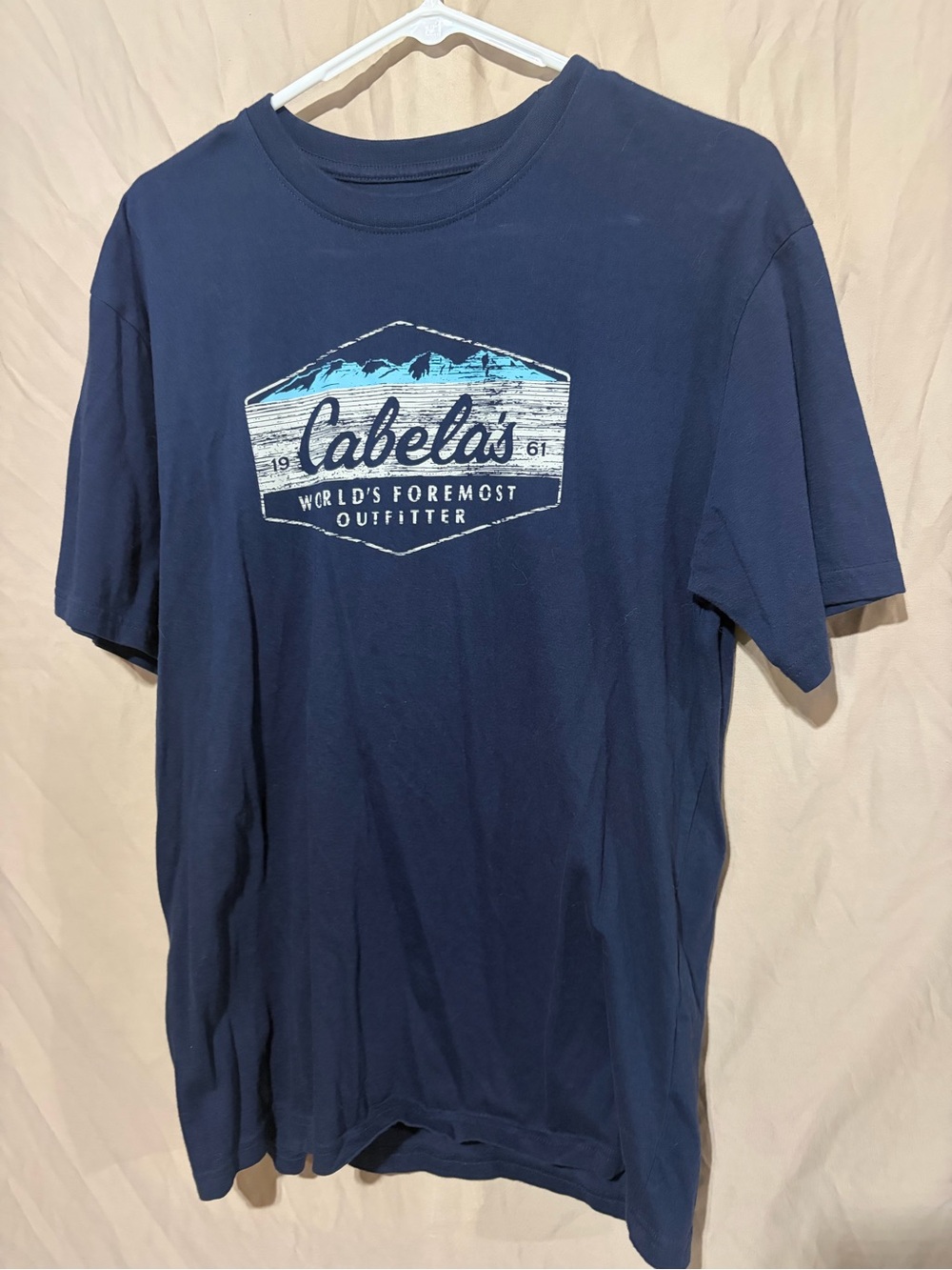 Cabela’s T-shirt